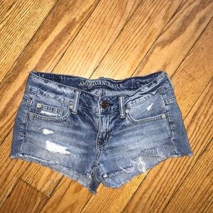 women’s american eagle shorts